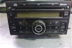 Магнитола (28185JD00A) для Nissan Qashqai (J10E) с 2006-2013г