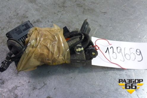Проводка двери задней правой для Volkswagen Passat (B6) с 2005-2010г