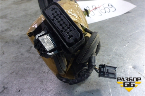 Проводка двери задней правой для Volkswagen Passat (B6) с 2005-2010г