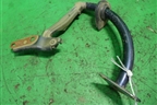 Петля крышки багажника правая (3C5827302) для Volkswagen Passat (B6) с 2005-2010г