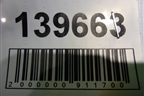Петля крышки багажника правая (3C5827302) для Volkswagen Passat (B6) с 2005-2010г