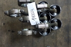 Поршень с шатуном для MAN  TGA 4-Series  с 2000-2008г