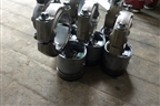 Поршень с шатуном для MAN  TGA 4-Series  с 2000-2008г