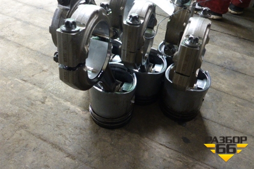 Поршень с шатуном для MAN  TGA 4-Series  с 2000-2008г