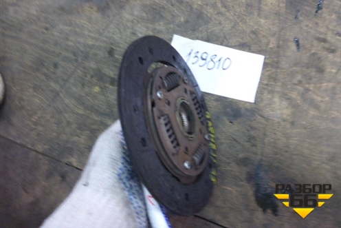 Диск сцепления (1.6л.114л.с.МКПП) для Nissan Qashqai (J10E) с 2006-2013г