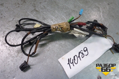 Проводка крышки багажника для Volkswagen Passat (B6) с 2005-2010г