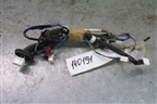 Проводка двери задней правой для Toyota Avensis с 2003-2009г