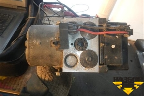 Блок ABS для Subaru Forester (SF5-9) с 1997-2002г (Форестер)