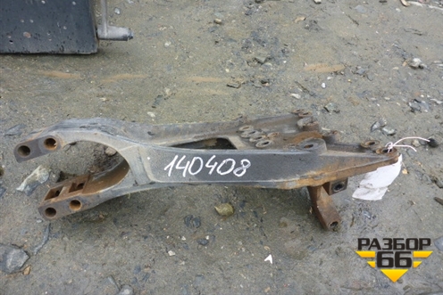 Кронштейн реактивной тяги левый  (A9423252409) для Mercedes Benz  TRUCK Axor 2 с 2004г