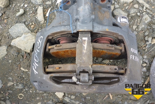 Суппорт передний правый (A9444208001) для Mercedes Benz  TRUCK Axor 2 с 2004г
