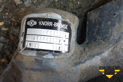 Суппорт передний левый (A9444207901) для Mercedes Benz  TRUCK Axor 2 с 2004г