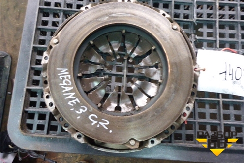 Корзина сцепления (1.5л.МКПП DCIK9K6832) для Renault Megane 3 с 2008-2016г