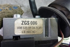 Переключатель круиз контроля (0085450924) для Mercedes Benz  TRUCK Axor 2 с 2004г