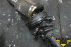 Привод передний правый (1.4л CR14 АКПП) для Nissan Note (Е11) с 2005-2013г
