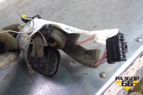 Проводка двери передней правой для Renault Megane 3 с 2008-2016г