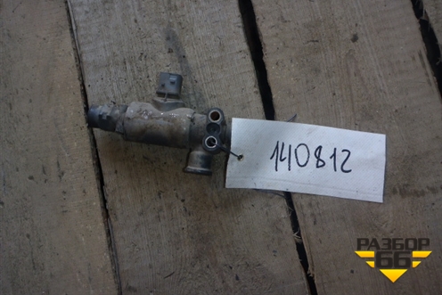 Клапан электромагнитный (A0009973312) для Mercedes Benz  TRUCK Axor 2 с 2004г