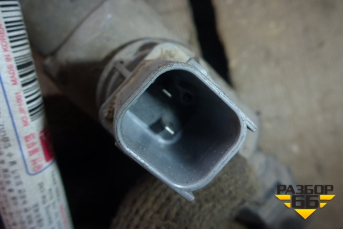 Клапан электромагнитный (A0009973312) для Mercedes Benz  TRUCK Axor 2 с 2004г
