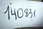 Насос системы AD BLUE (A0001400578) для Mercedes Benz  TRUCK Axor 2 с 2004г