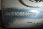 Насос системы AD BLUE (A0001400578) для Mercedes Benz  TRUCK Axor 2 с 2004г