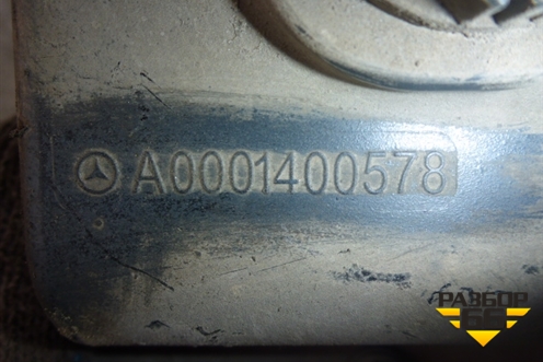 Насос системы AD BLUE (A0001400578) для Mercedes Benz  TRUCK Axor 2 с 2004г