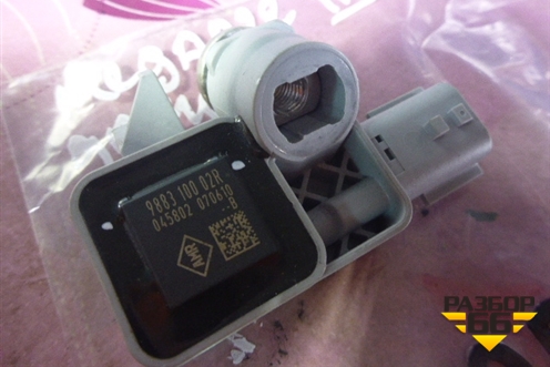 Датчик AIR BAG (988310002R) для Renault Megane 3 с 2008-2016г
