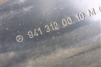 Траверса КПП (9413120010) для Mercedes Benz  TRUCK Axor 2 с 2004г