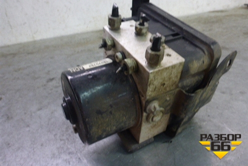 Блок ABS (13370782) для Opel Astra J с 2009г