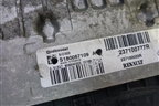 Блок управления двигателем (1.5л.МКПП DCI) (S180067109A) для Renault Megane 3 с 2008-2016г