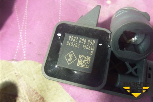 Датчик AIR BAG (988300005R) для Renault Megane 3 с 2008-2016г