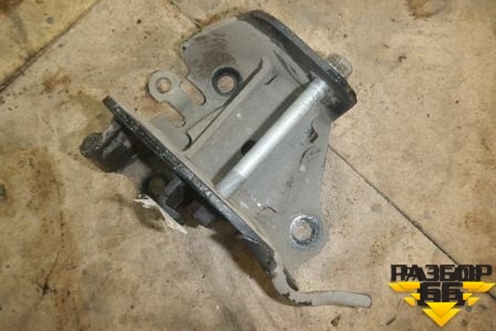 Кронштейн задней балки левый (554309U00A) для Nissan Note (Е11) с 2005-2013г