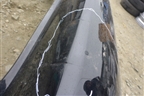 Бампер задний (под парктроник) (5215948100) для Lexus RX 300 c 2009-2015г