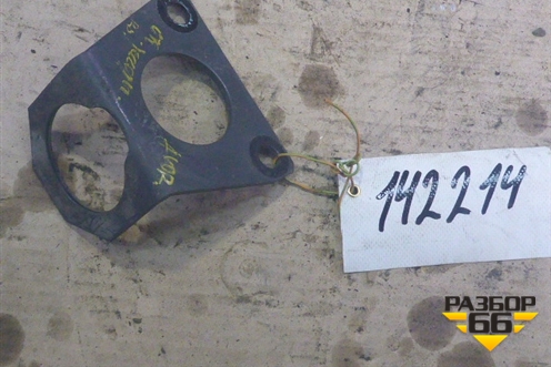 Кронштейн отбойника передней рессоры  (9413210040) для Mercedes Benz  TRUCK Axor 2 с 2004г