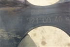 Кронштейн отбойника передней рессоры  (9413210040) для Mercedes Benz  TRUCK Axor 2 с 2004г