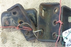 Кронштейн е для MAN  TGA 4-Series  с 2000-2008г