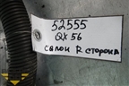 Проводка салонная правая часть для Infiniti Infiniti QX56/QX80 (Z62) с 2010г
