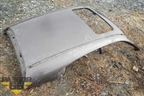 Крыша под люк для Infiniti Infiniti FX35/45 (S50)  с 2002-2009г