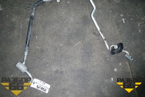 Трубка кондиционера (от компрессора к печке) для Infiniti Infiniti FX35/45 (S50)  с 2002-2009г