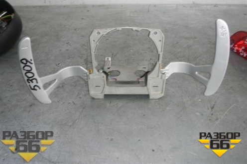 Переключатель выбора передач подрулевой (2401A004) для Mitsubishi Lancer-X с 2007г