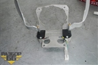 Переключатель выбора передач подрулевой (2401A004) для Mitsubishi Lancer-X с 2007г