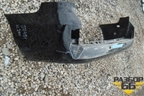 Бампер задний (до 2015г под парктроник) (5215960260) для Toyota Land Cruiser (200) с 2008г