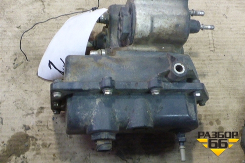 Насос системы AD BLUE (A0001401578) для Mercedes Benz  TRUCK Axor 2 с 2004г