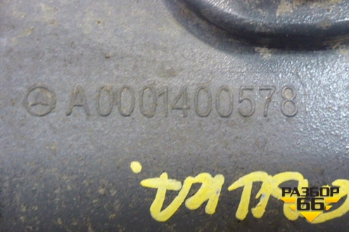 Насос системы AD BLUE (A0001401578) для Mercedes Benz  TRUCK Axor 2 с 2004г