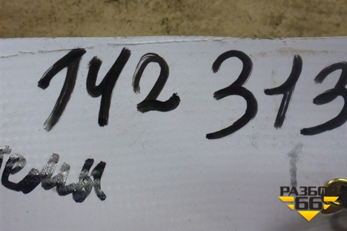 Насос системы AD BLUE (A0001401578) для Mercedes Benz  TRUCK Axor 2 с 2004г