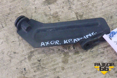 Кронштейн солнцезащитного козырька для Mercedes Benz  TRUCK Axor 2 с 2004г