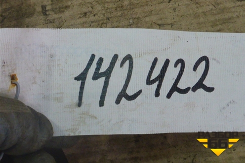 Отбойник рессоры передней (81962100610) для MAN  TGS с 2007г