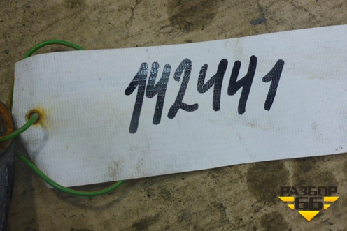 Отбойник рессоры передней (81414010083) для MAN  TGS с 2007г