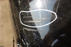 Бампер задний (под парктроник) (5215948100) для Lexus RX 300 c 2009-2015г