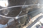 Бампер задний (под парктроник) (5215948100) для Lexus RX 300 c 2009-2015г