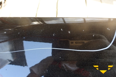 Бампер задний (под парктроник) (5215948100) для Lexus RX 300 c 2009-2015г
