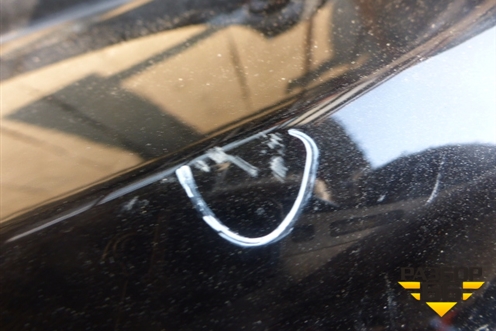 Бампер задний (под парктроник) (5215948100) для Lexus RX 300 c 2009-2015г